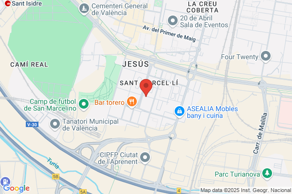 NUEVA PANADERIA MEDITERRANEA S.L