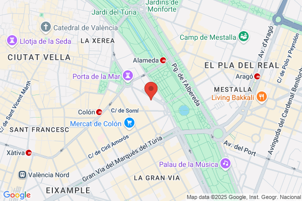 Restaurante Reverter Seis S.L.