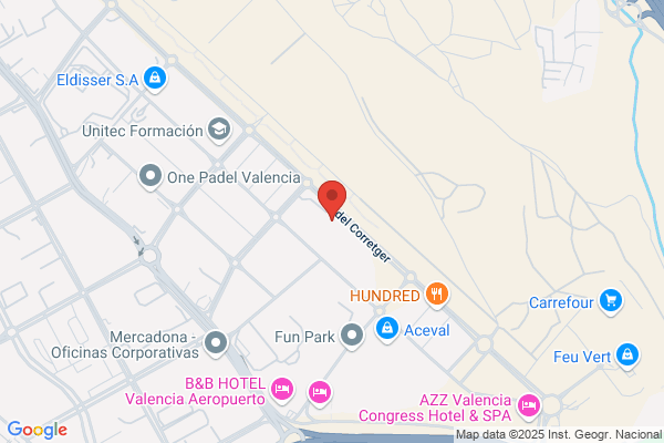 General De Analisis Materiales Y Servicios S.L.