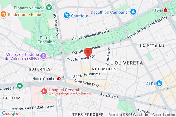 Abogados Y Asesores Veritas