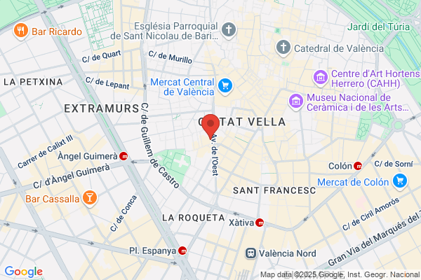 SANZ&GAVILÀ