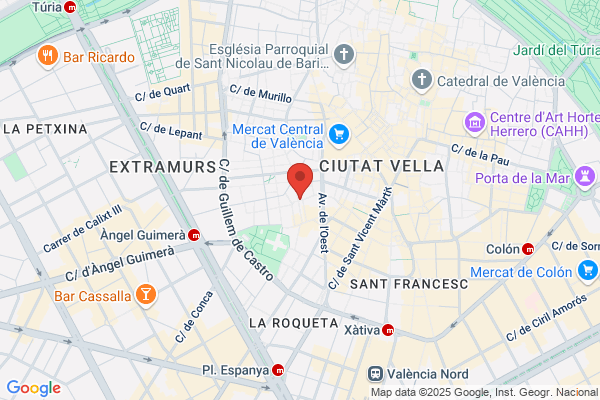 Instituto Valenciano De Vivienda S.A.