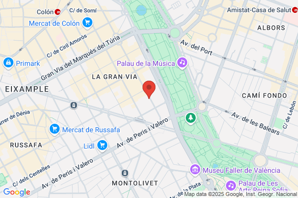 Iver Topografia Y Gis S.L.