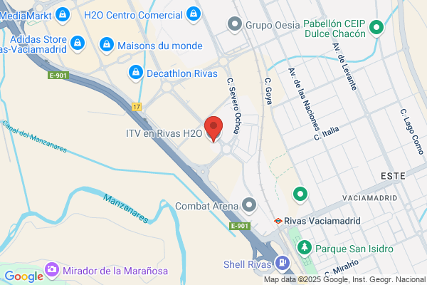 Tuv Rheinland Iberica S.A.