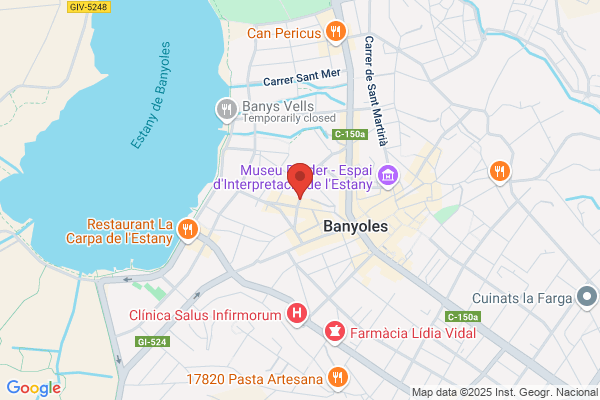 Distribucion Del Calzado Banyoles S.L.
