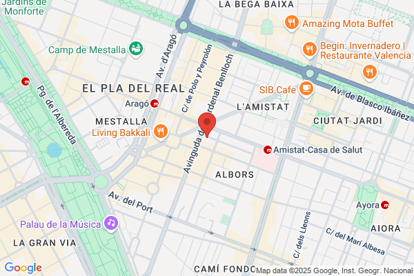 Berga Martinez a. I.