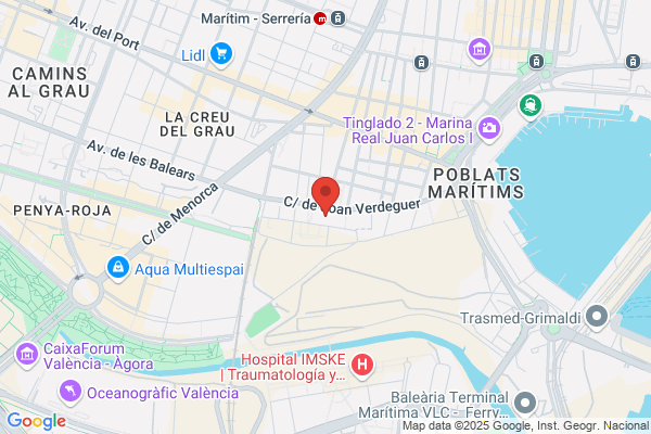 Asociacion De Diseñadores Profesionales De Valencia
