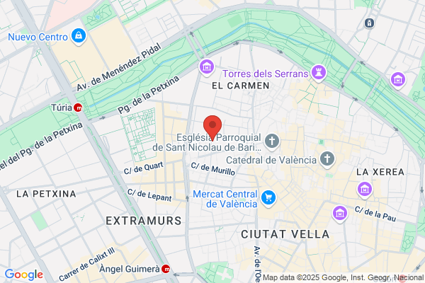 Asociacion De Terapeutas De Familia De La comunidad valenciana