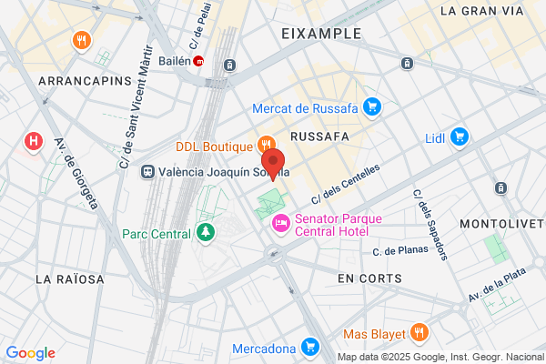 Centro de Atención e Información de la Seguridad Social nº 03