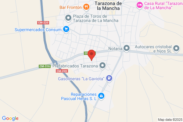 Comunidad Garajes Ramon Tarazona 4