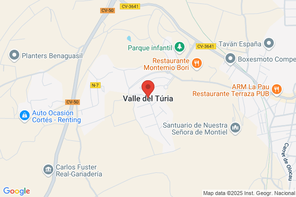 Valle Alonso s. Del