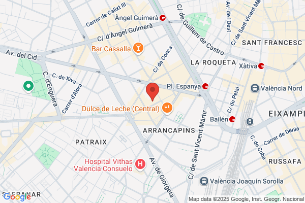 Javier Fabra Campos - Médico Estomatologo