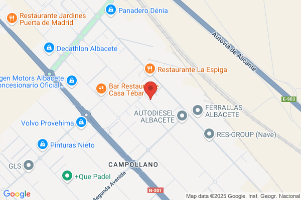 Suministros Industriales Y Climatizacion Albacete S.A.