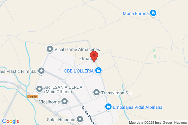 Isroma S.A.