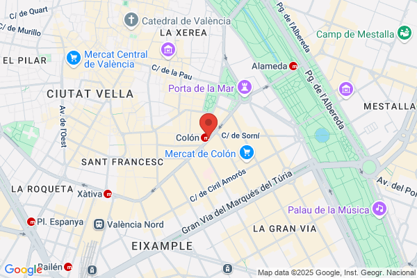 Estacionamientos Reunidos S.A.