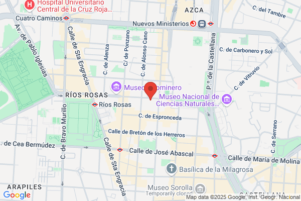 Fraser Tasaciones S.A.