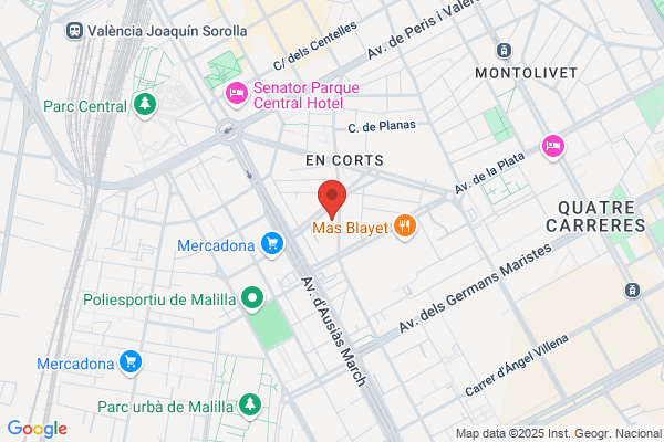 COMERCIAL TECHOS CALABUIG S.L