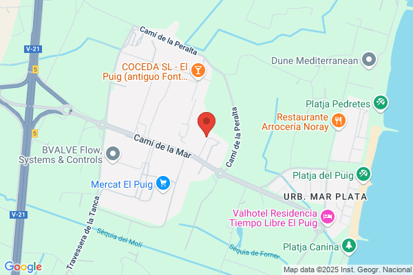 J Solsona Colom S. L.