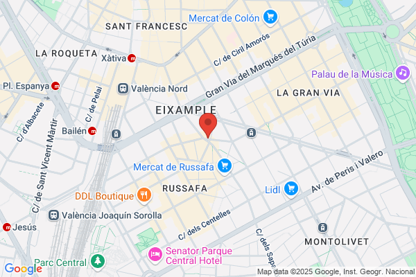 Buñolería Churrería El Contraste