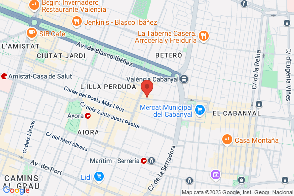 Casa Loly - Comidas para llevar en Valencia