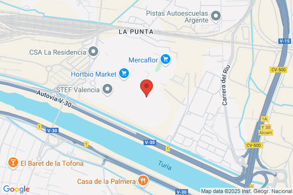 Puntocash S.A.