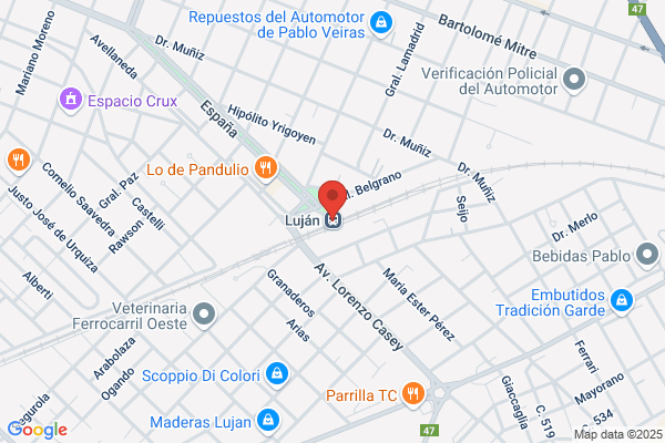 Lujan Moreno a.
