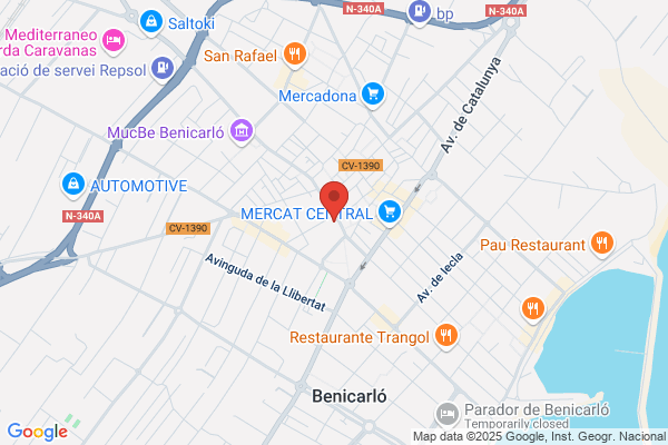 Vidal Hammer m.