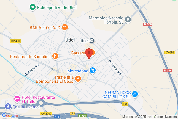 Autocares Hermanos Martinez