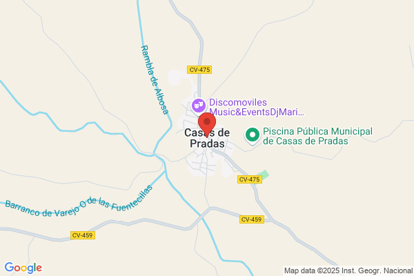 Apartamentos de Pradas