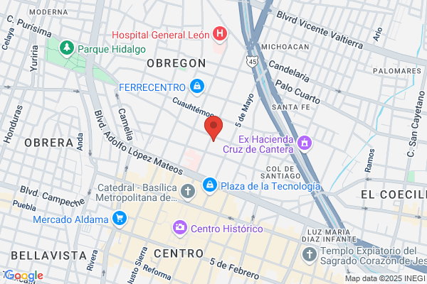 Centro De Estudios Universitarios San Pablo