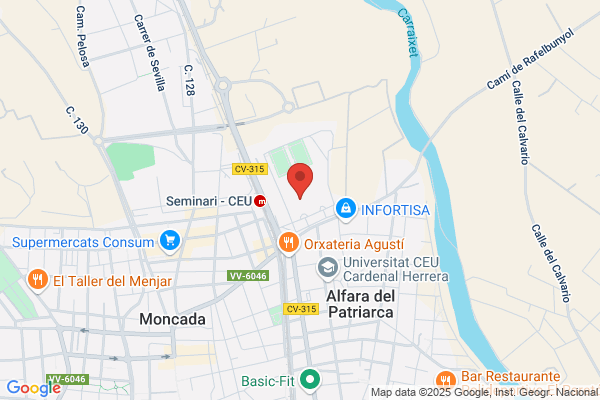 Centro Estudios Universitarios San Pablo