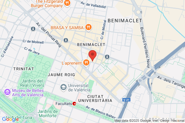 Centro Superior De Negocios S.L.
