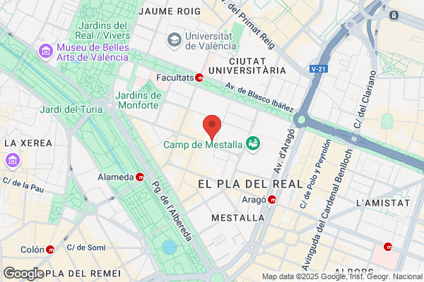 Colegio Mayor Alameda