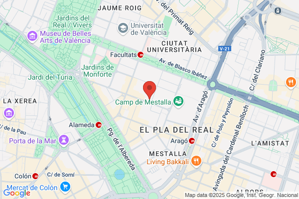 Colegio Mayor La Alameda