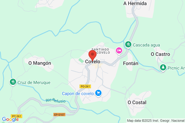 Antonio Covelo Paredeiro