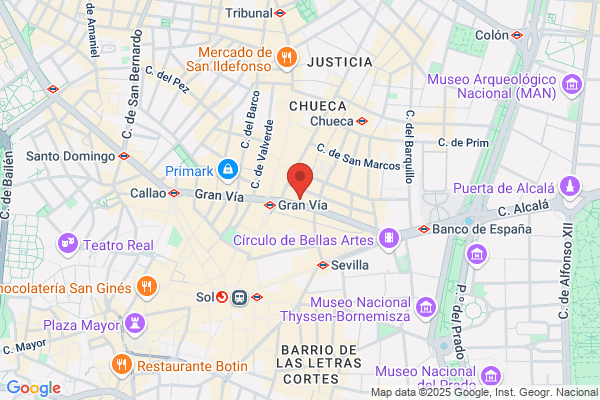 Borrasca Iniciativas Atmosfiricas