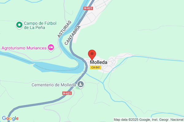 Casona De Molleda
