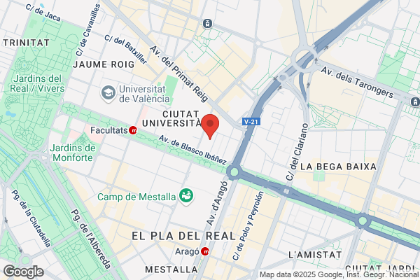 Instituto Ciencias Del Hombre Xxi