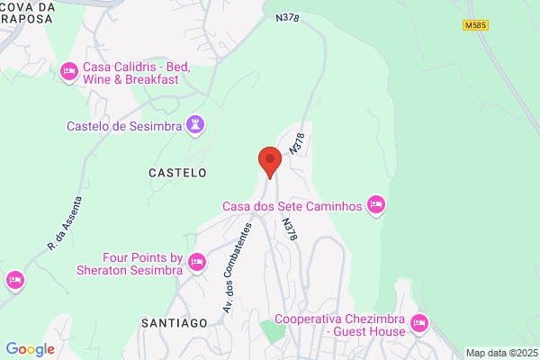 Vila Santiago m.