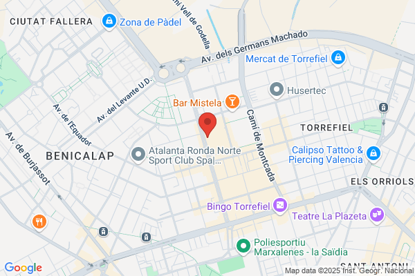 Centro Veterinario Juan XXIII