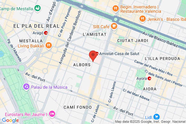 Clinica Algirós