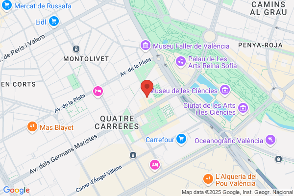 Veterinarios Ciudad De Las Artes Y Las Ciencias - urgencias 24 h - visitas A Dom