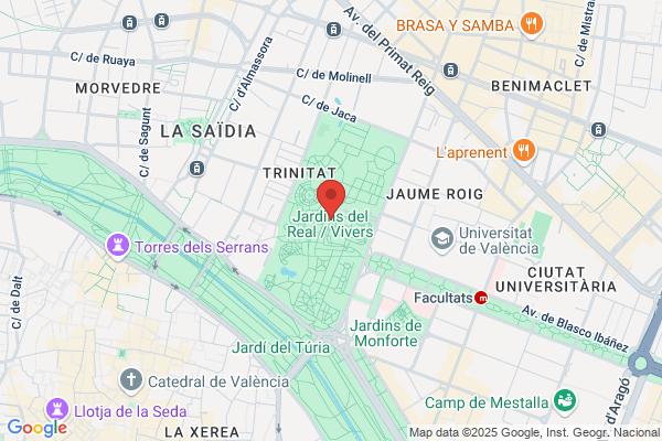 Viveros Valencia