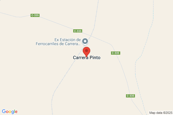 Carrera Pinto l. J.