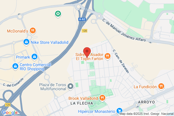 Area Yrg Asesores De Comunicacion S.L.
