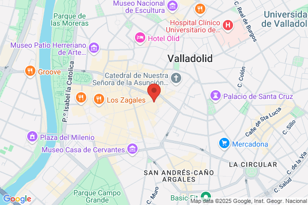 Consulting De Informacion Empresarial S.L.