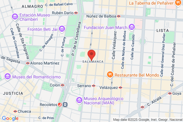 Trabajo Temporal Select Recursos Humanos Ett S. a.