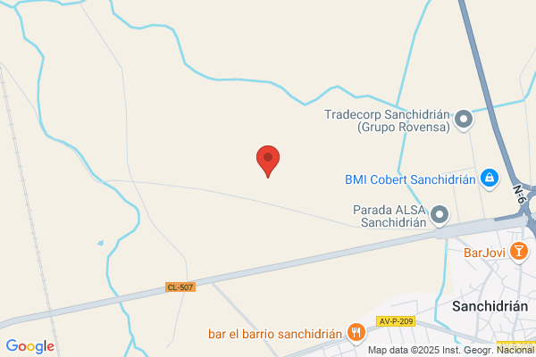 Sanchidrian S. A.