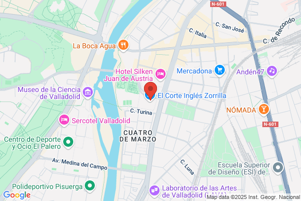 Viajes El Corte Ingles S.A.