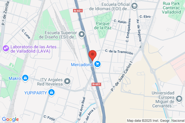 Agencia De Transportes El Segoviano S.L.